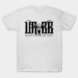 Upon A Burning Body T-Shirt